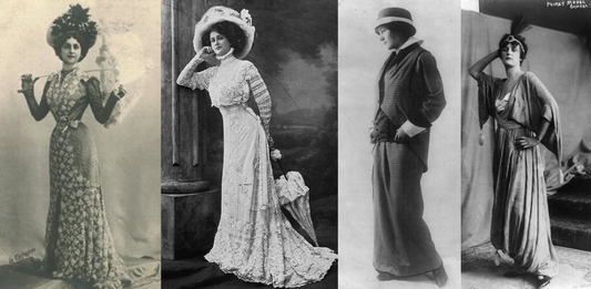 The History of Italian Fashion Throughout the Centuries