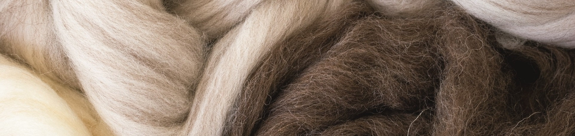 Wool and silk