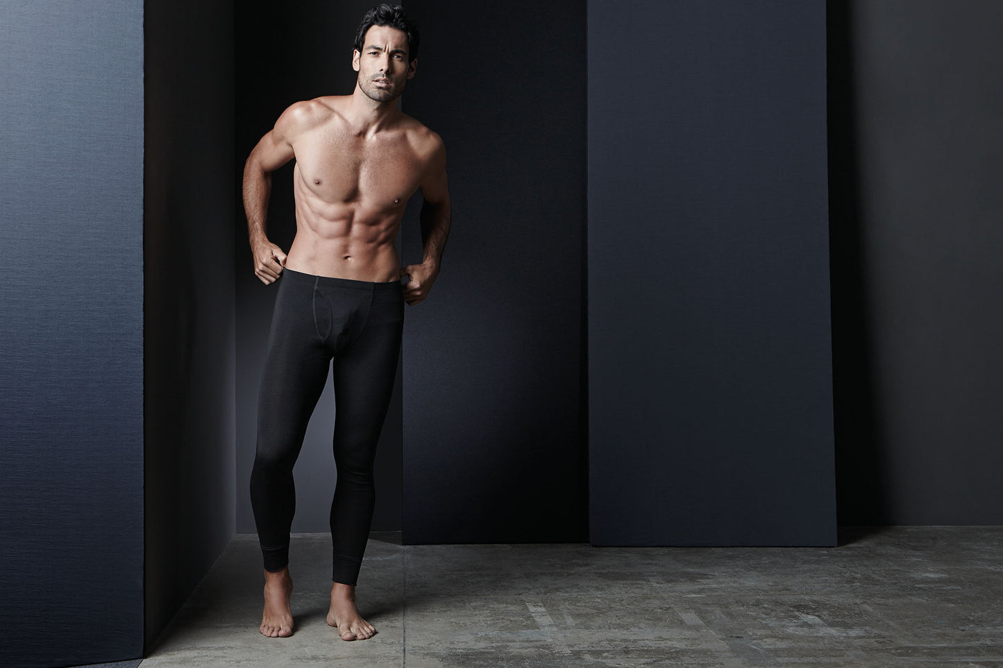 Underwear - Brief Man70% Wool , 30% Silk 619 - Oscalito