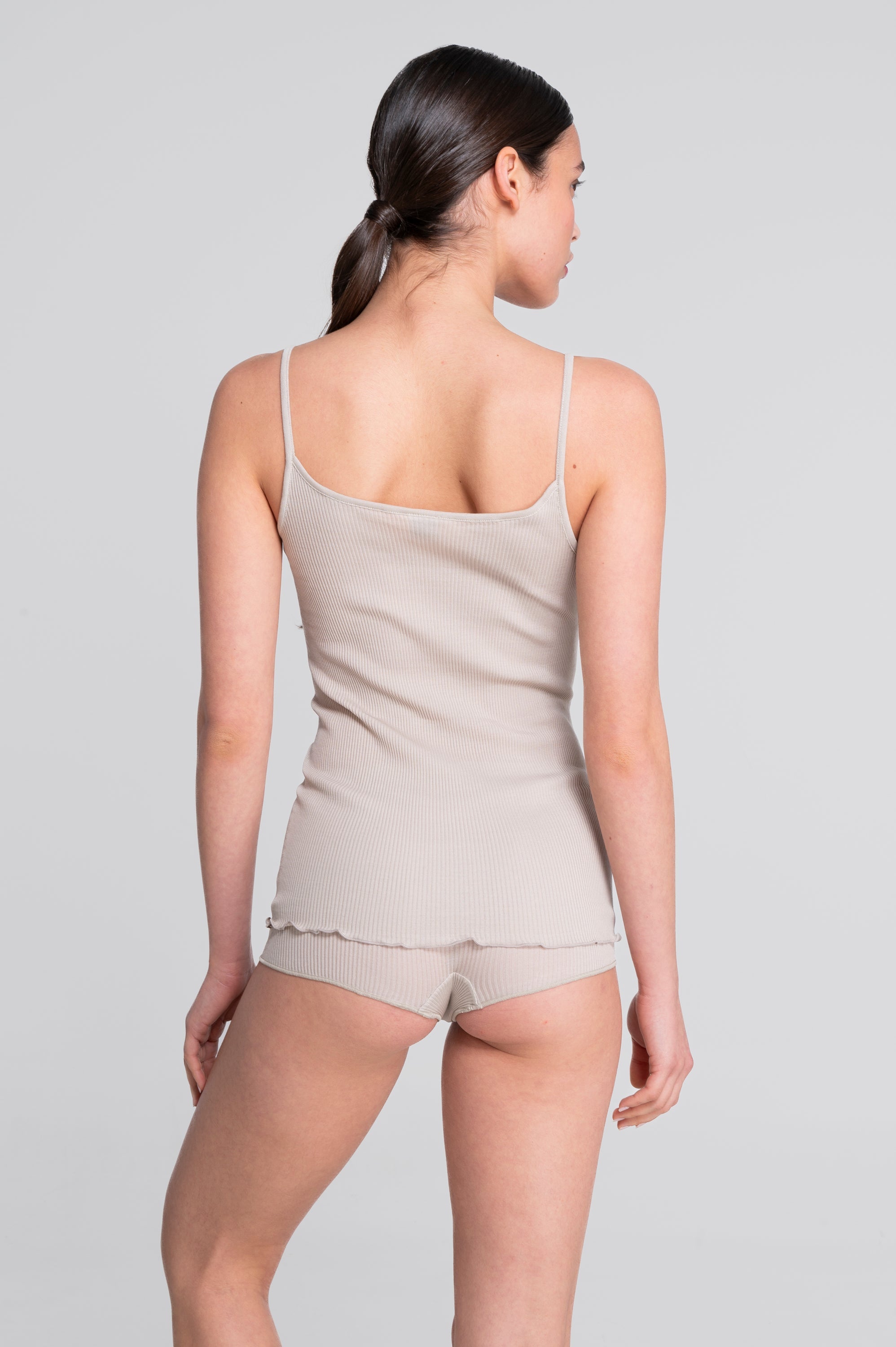 Sans Manches Femme100% Coton 3120