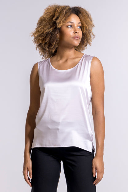 Top Woman92% SILK , 8% ELASTANE 10306 - Oscalito