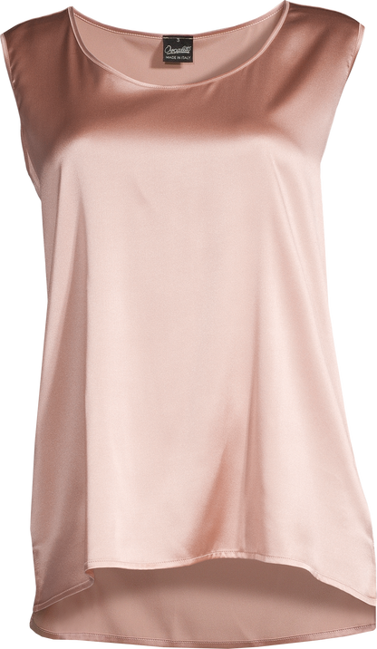 Top Woman92% SILK , 8% ELASTANE 10306 - Oscalito