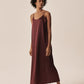 Long Slip in Stretch Silk 10311 - Oscalito