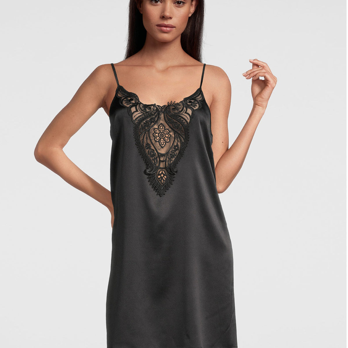 Robe évasée Douce Sur Les Hanches - Viscose - Tailles S-M-L-XL - Plusieurs Couleurs