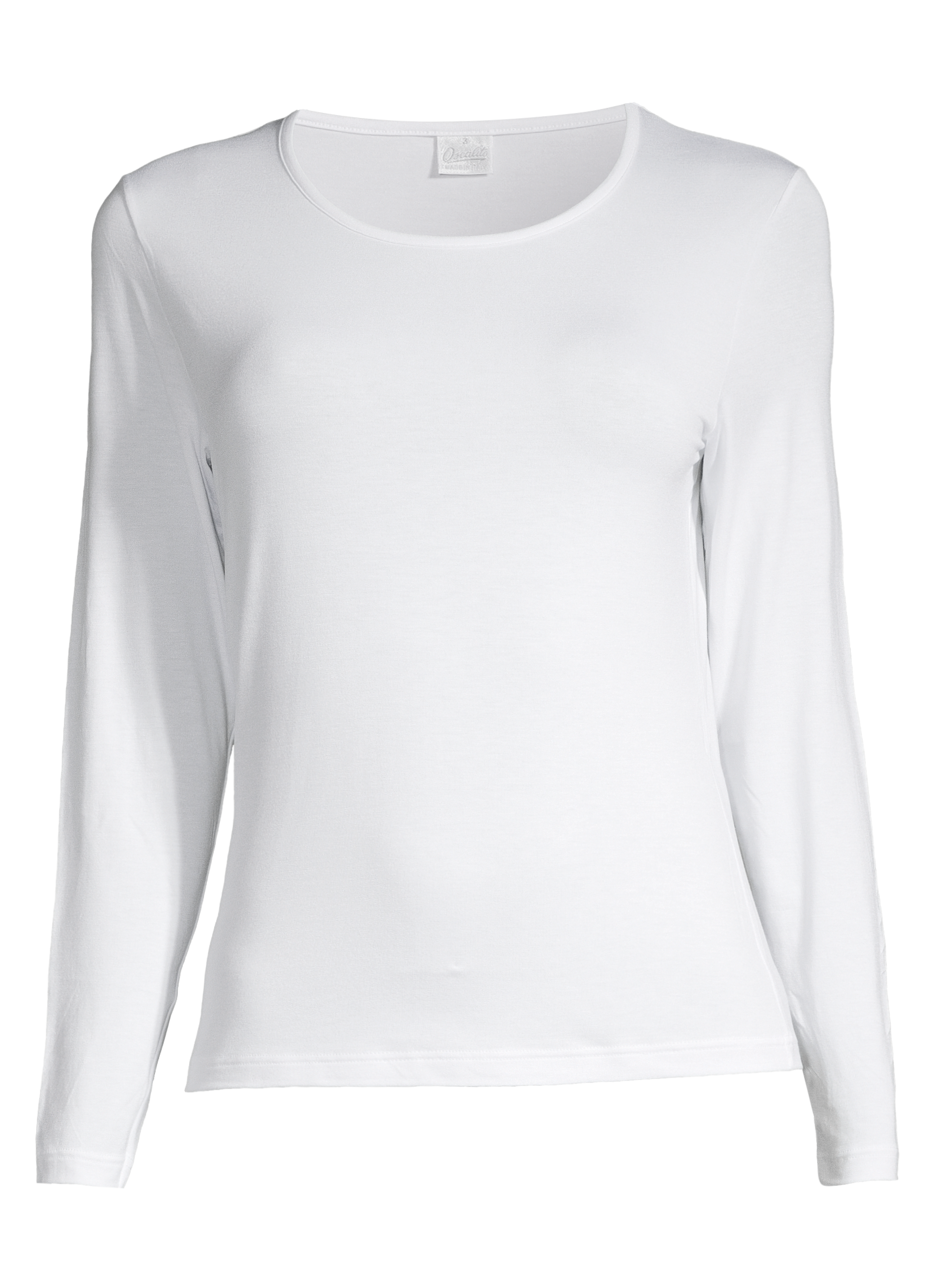 Ultralight Micromodal Long Sleeves Shirt 1206 - Oscalito