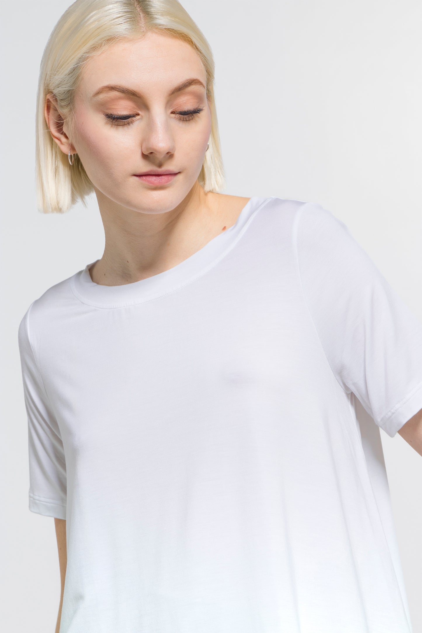 T-shirt Femme Modal 1335