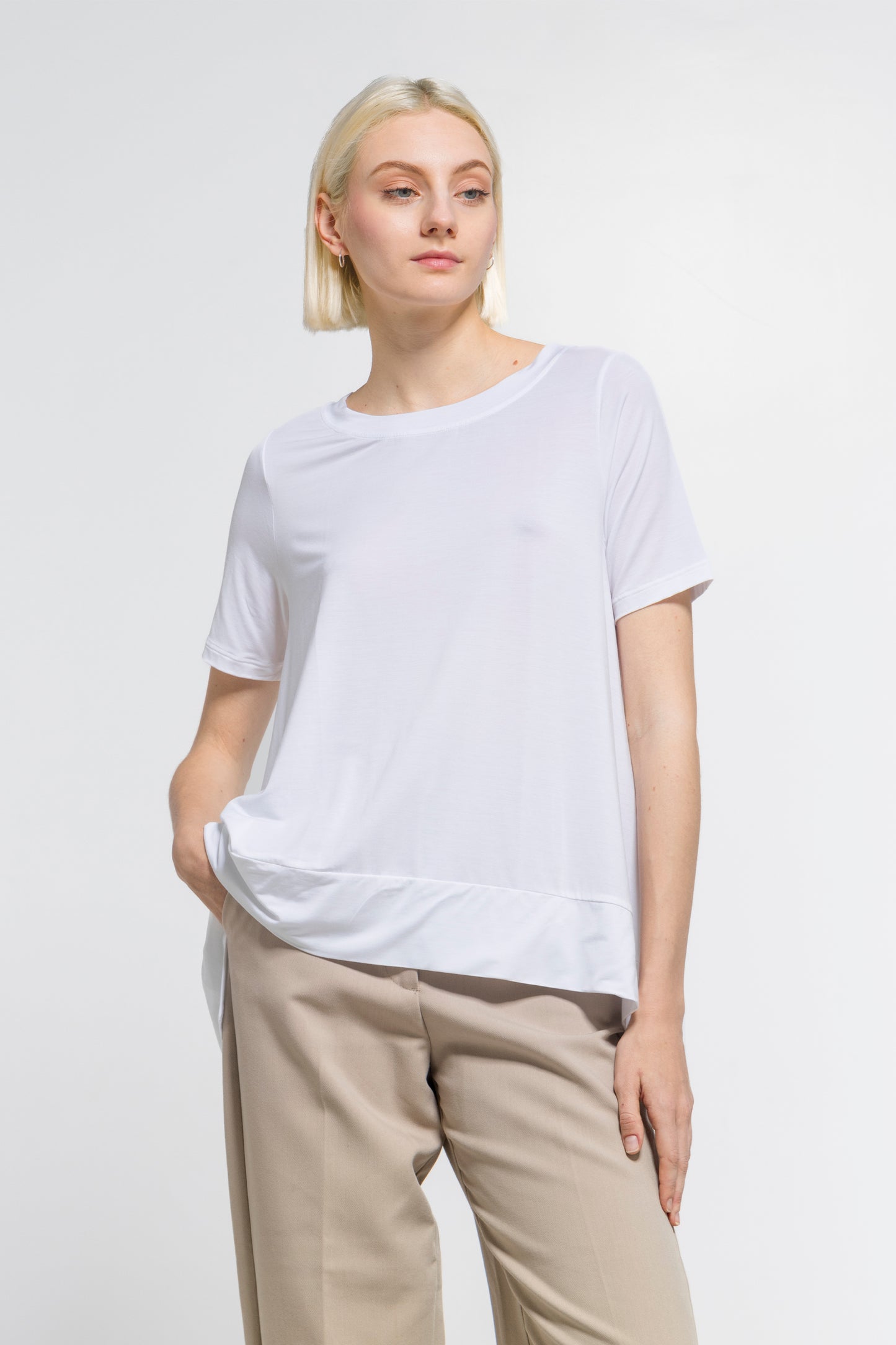 T-shirt Woman Modal 1335