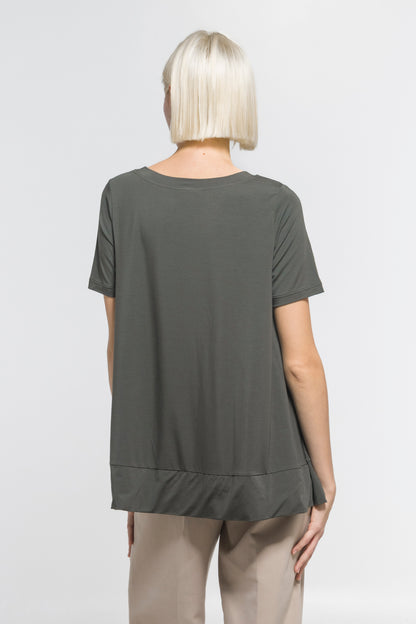 T-shirt Woman Modal 1335 - Oscalito