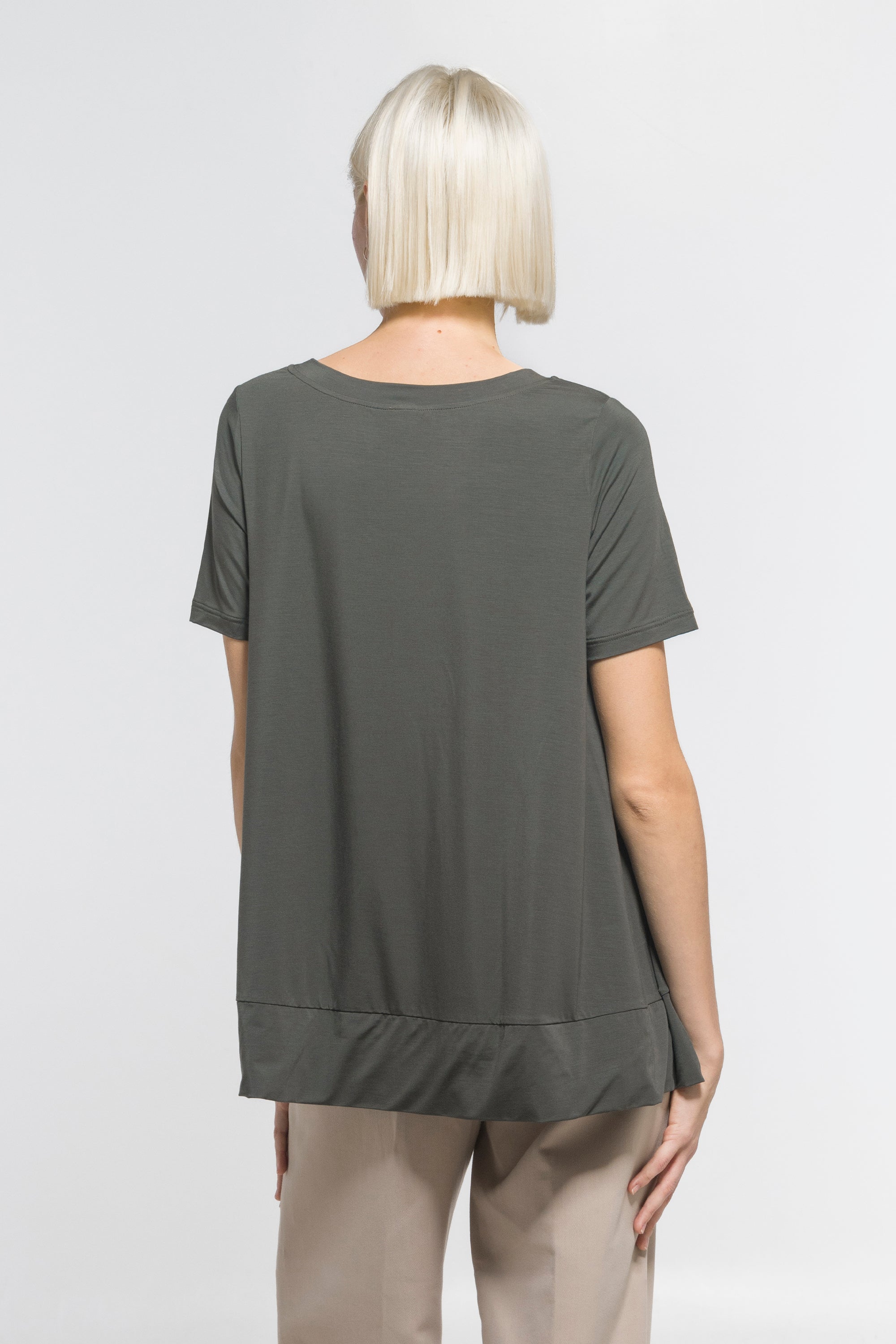 T-shirt Woman Modal 1335 - Oscalito