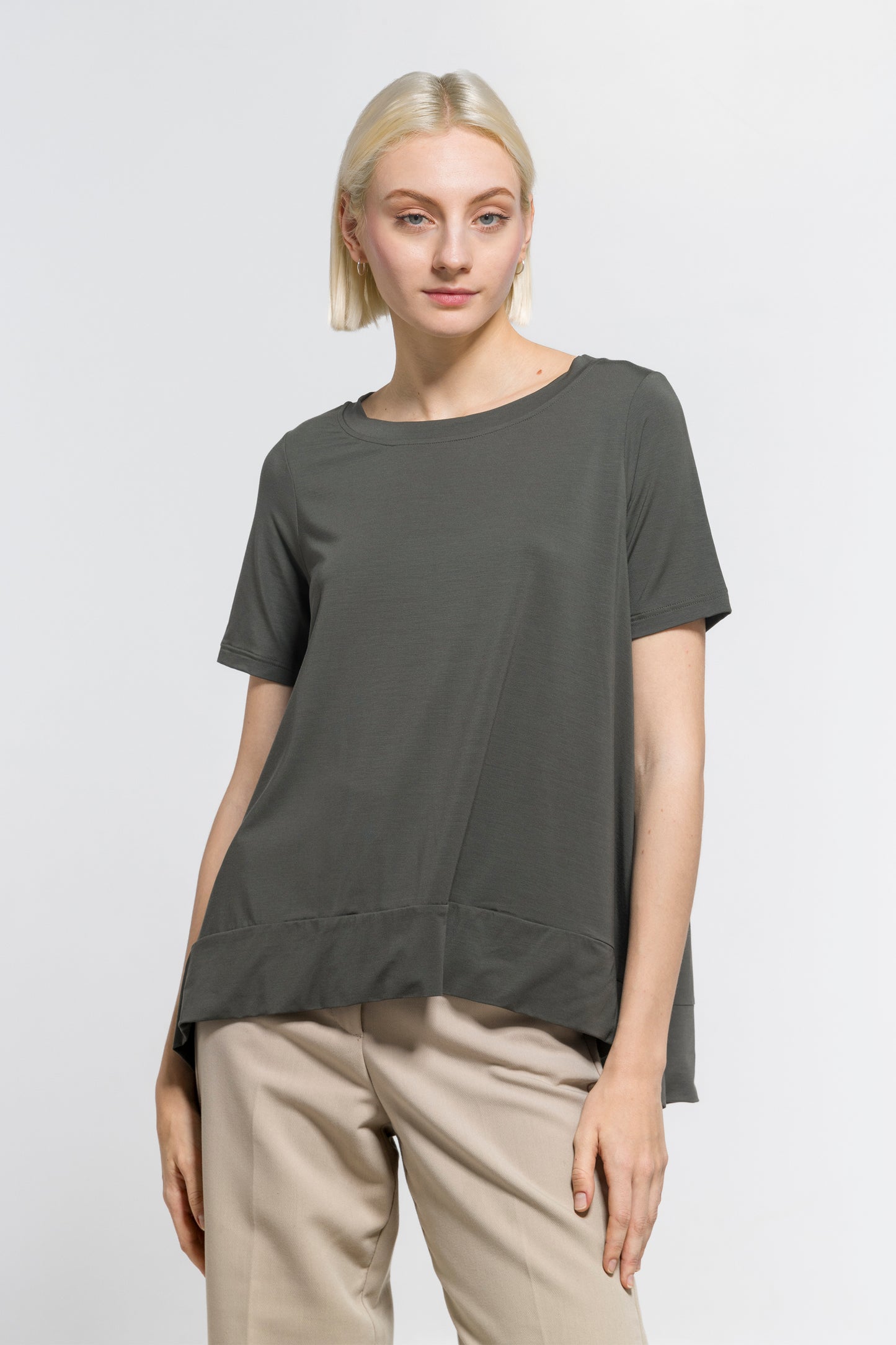 T-shirt Femme Modal 1335