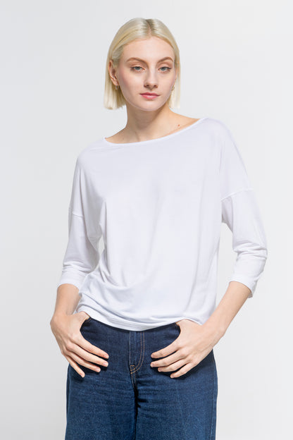 Three quarters-sleeved Woman Jersey 1338 - Oscalito