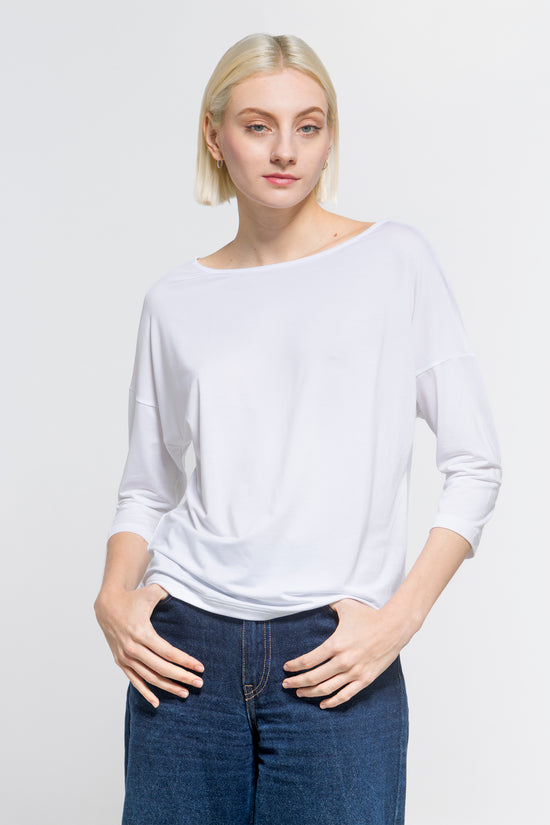 Oscalito Maglia Donna 1338 manica tre quarti