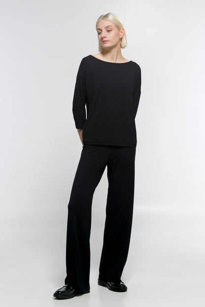 Three quarters-sleeved Woman Jersey 1338 - Oscalito