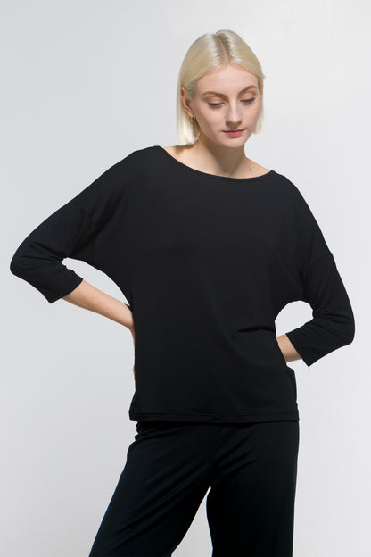 Three quarters-sleeved Woman Jersey 1338 - Oscalito