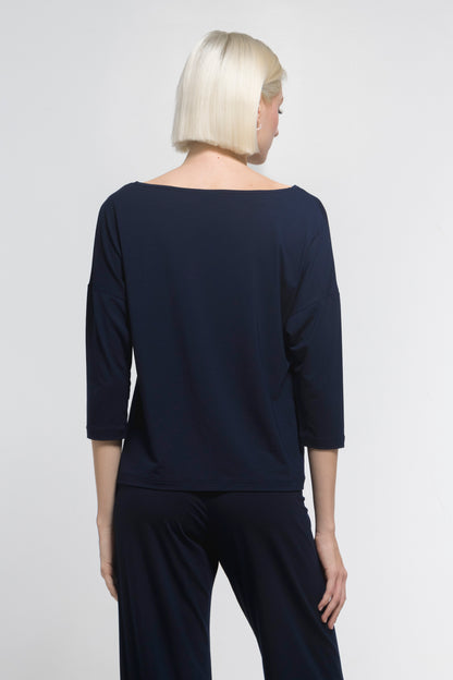 Three quarters-sleeved Woman Jersey 1338 - Oscalito