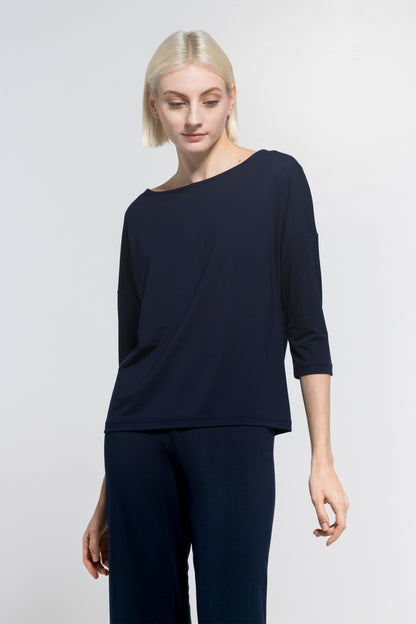 Three quarters-sleeved Woman Jersey 1338 - Oscalito