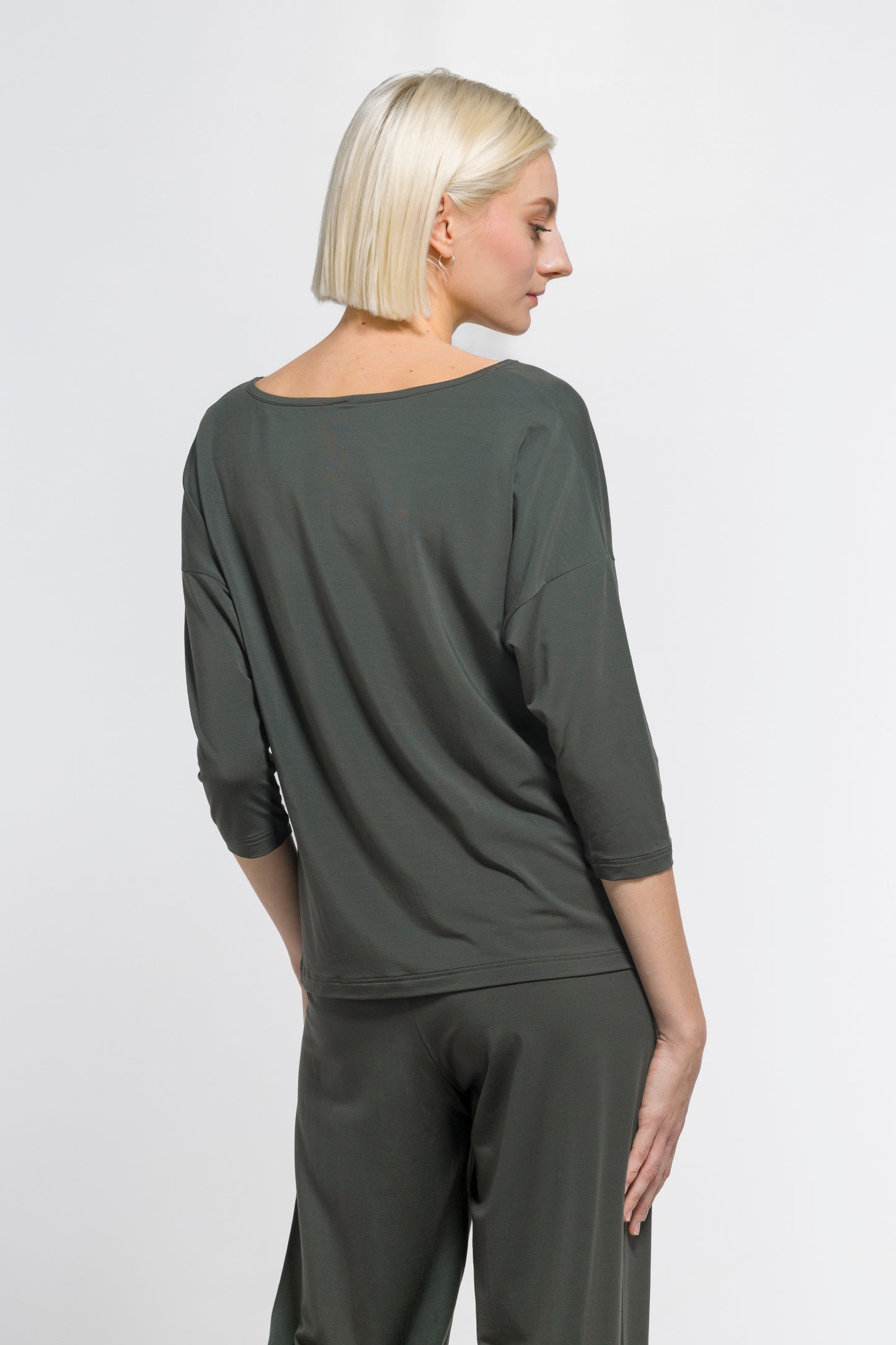 Three quarters-sleeved Woman Jersey 1338 - Oscalito