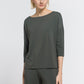 Three quarters-sleeved Woman Jersey 1338 - Oscalito