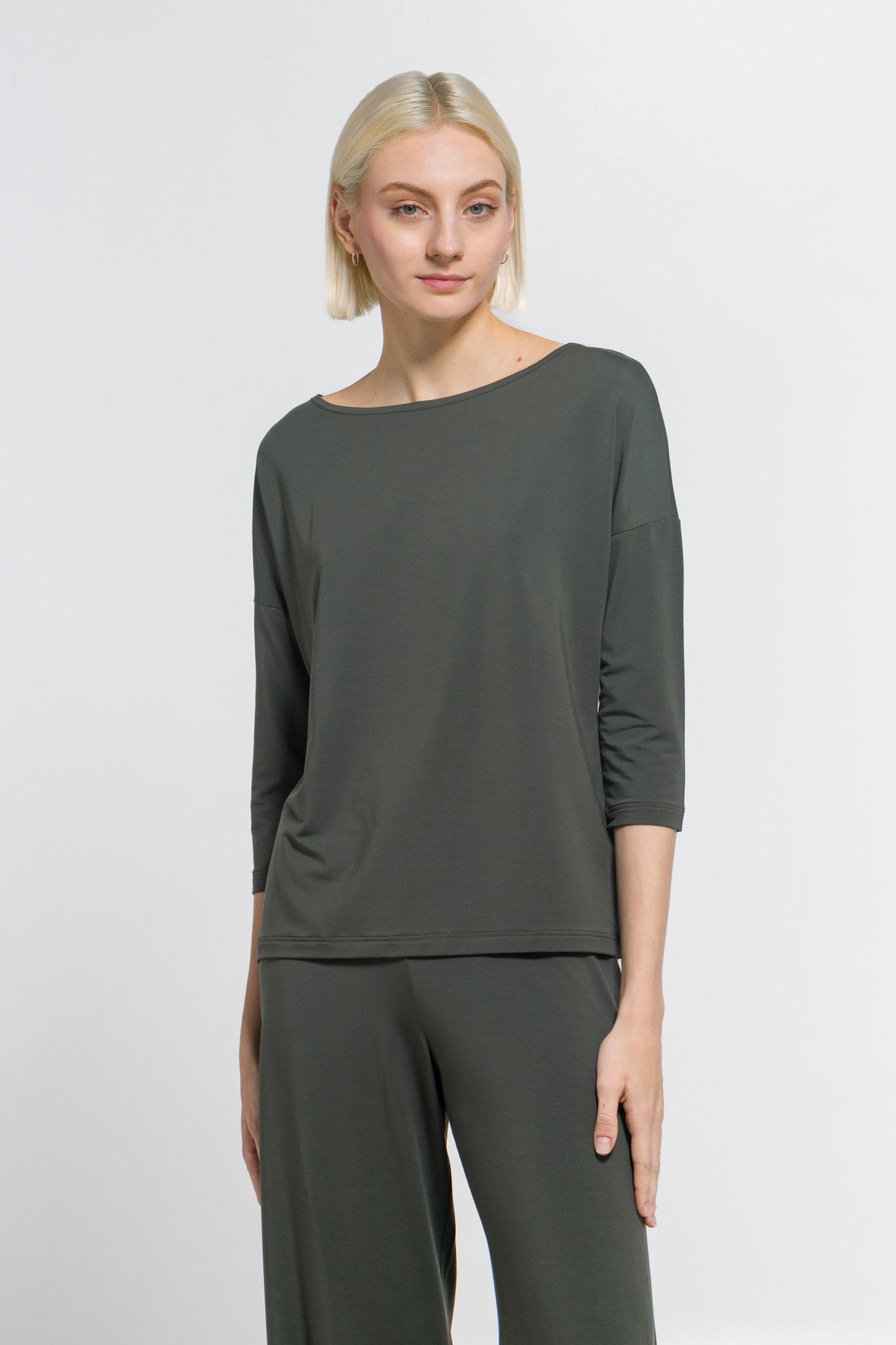 Three quarters-sleeved Woman Jersey 1338 - Oscalito