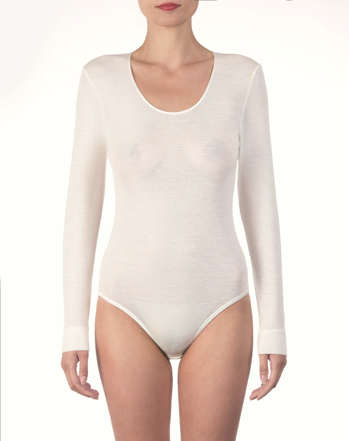 Body Woman100% Merino Wool 133