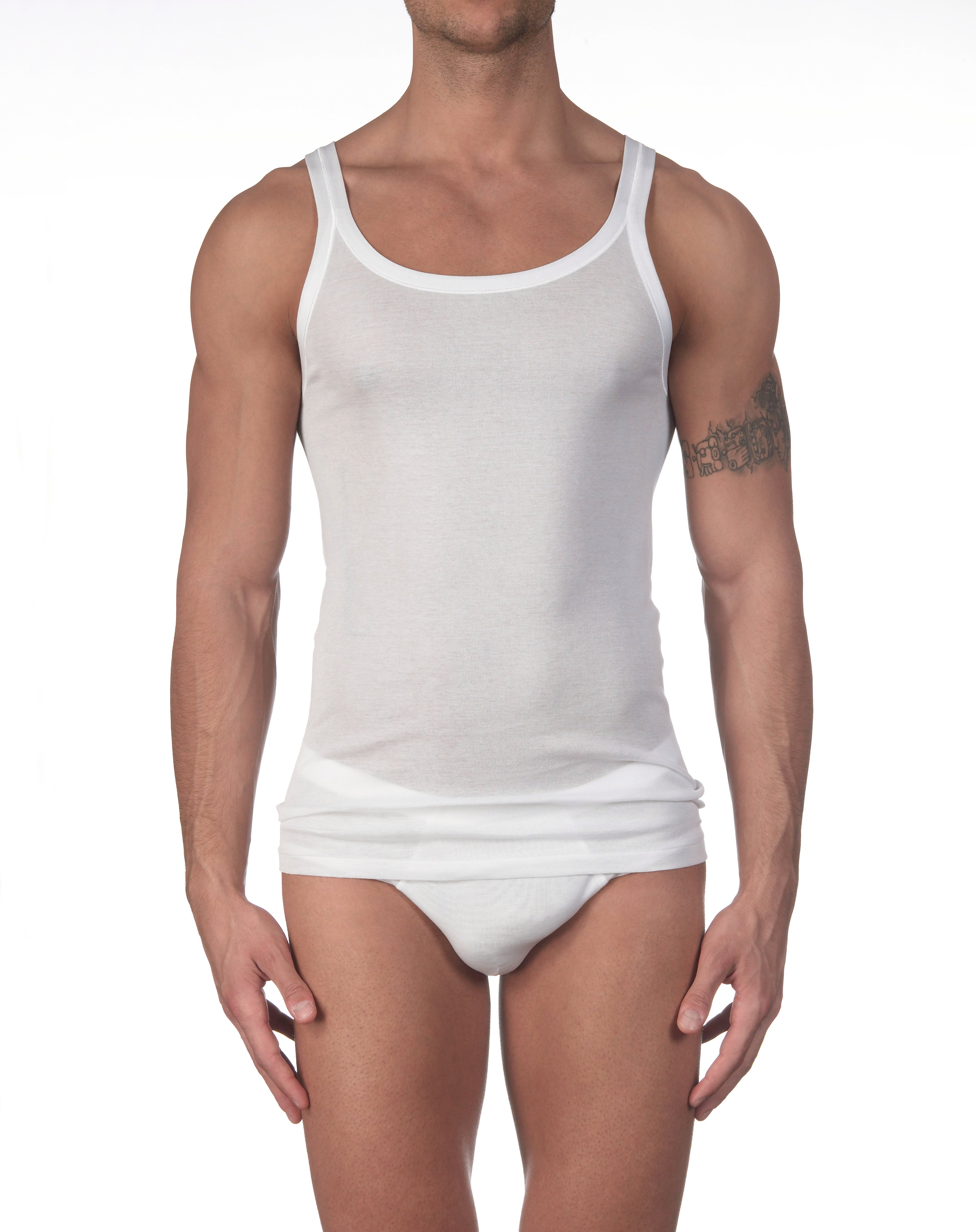 Underwear - Top Man100% Cotton 134 - Oscalito