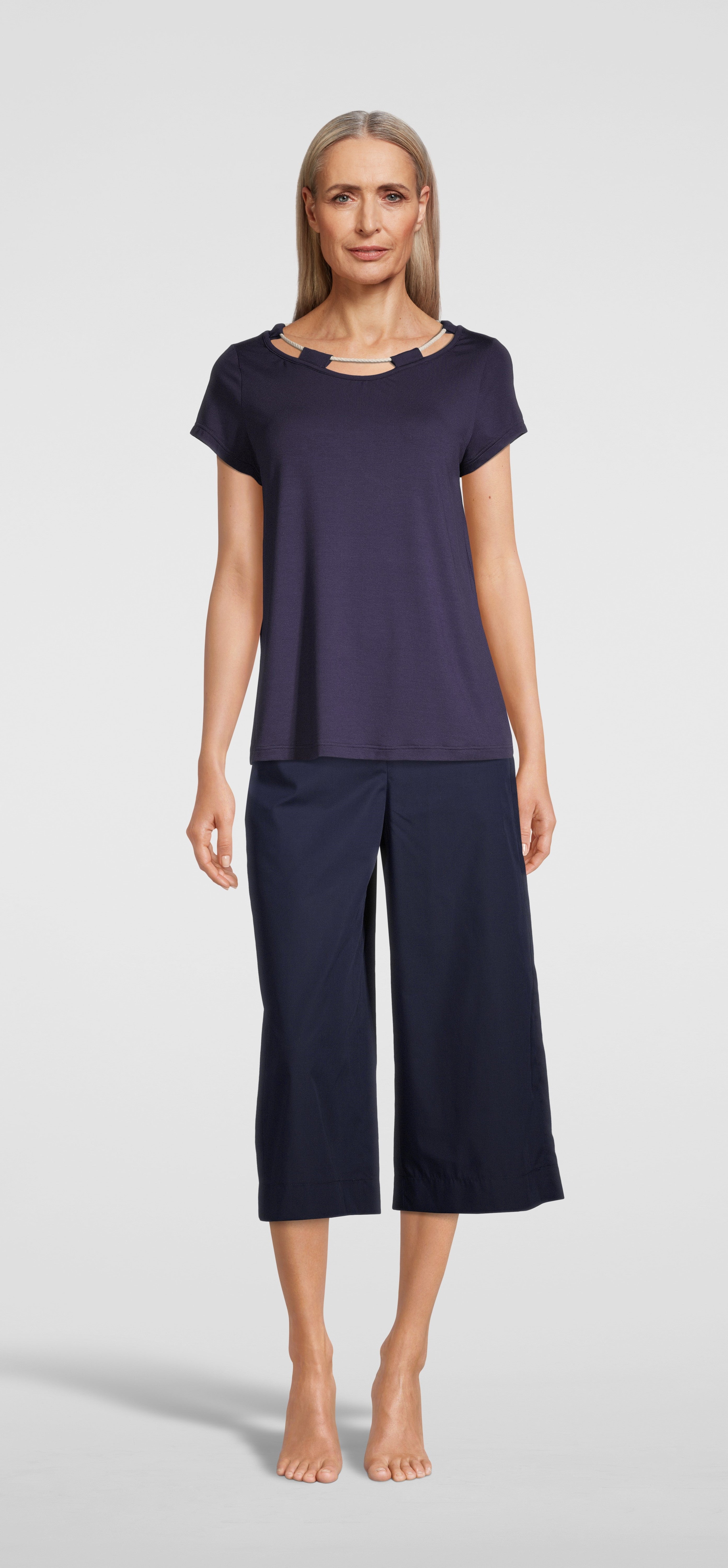 T-shirt  made of Modal 1403 - Oscalito