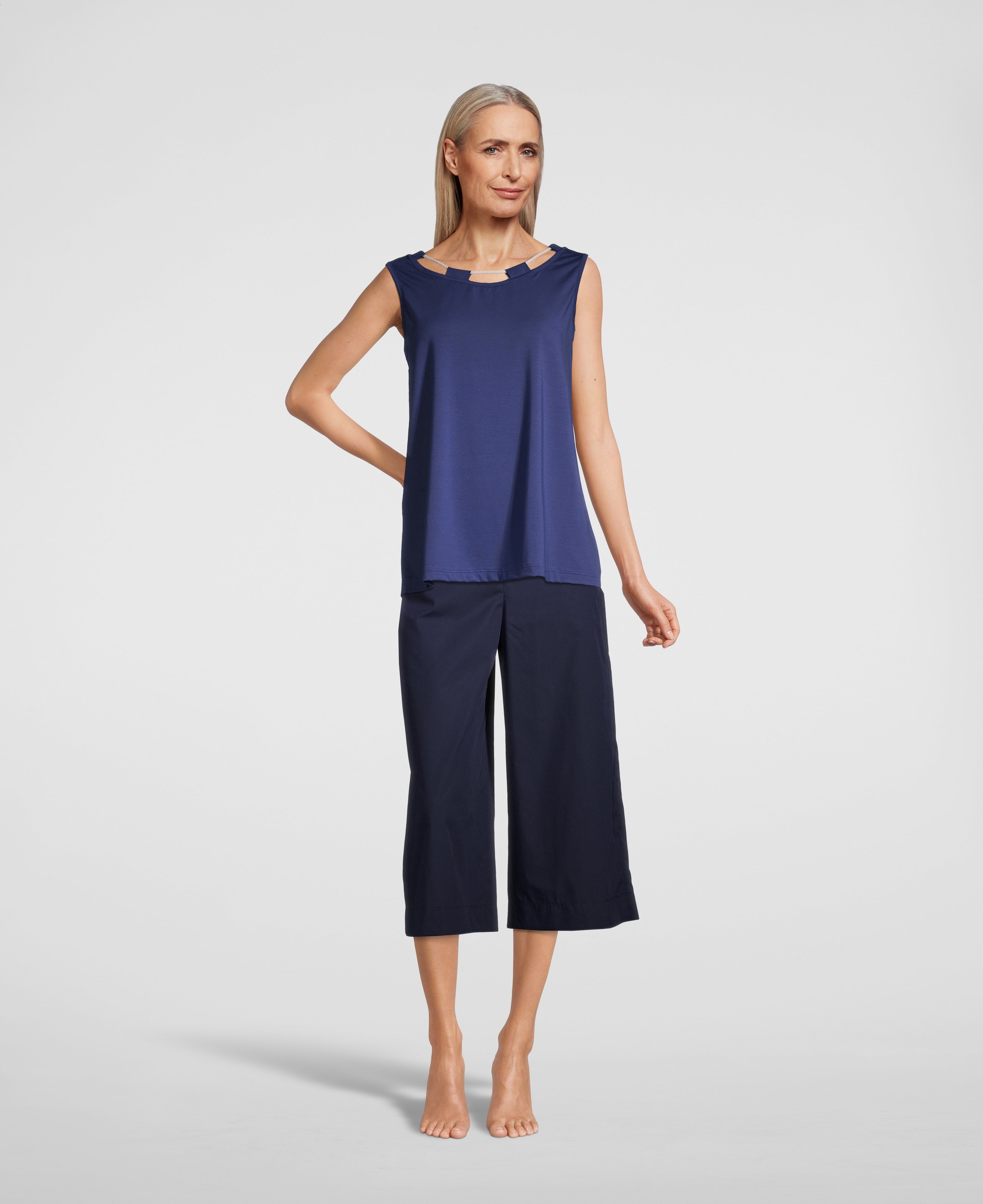 Top Woman94% Modal , 6% Elastane 1406 - Oscalito