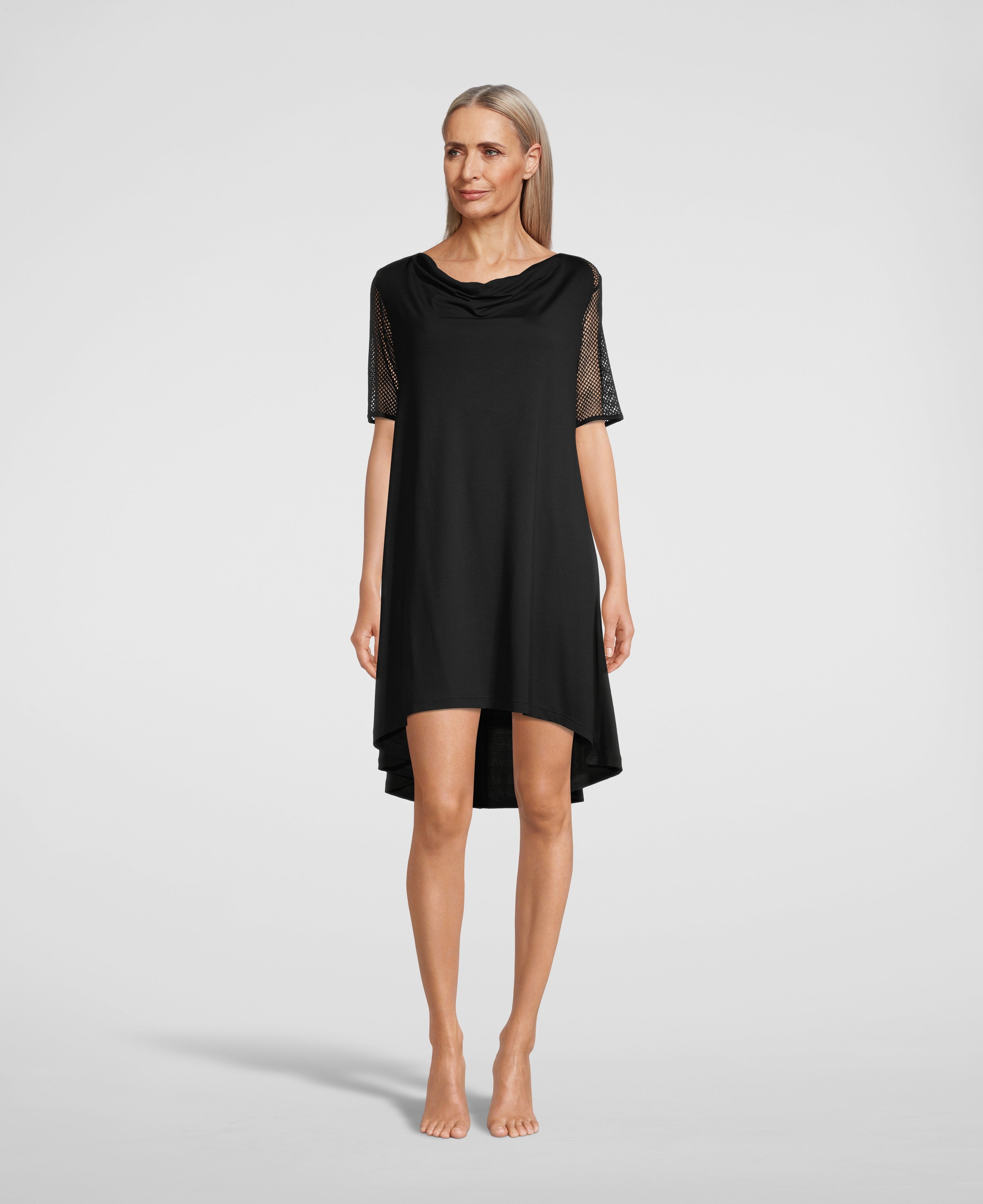 Dress Woman Modal 1408 - Oscalito