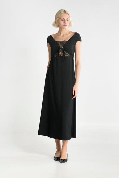 Dress Woman Modal 1414 - Oscalito