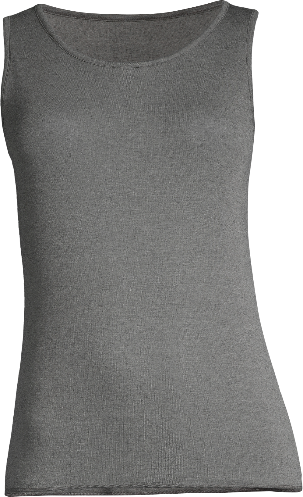 Ultralight Tank top in Modal and Cashmere 1480 - Oscalito