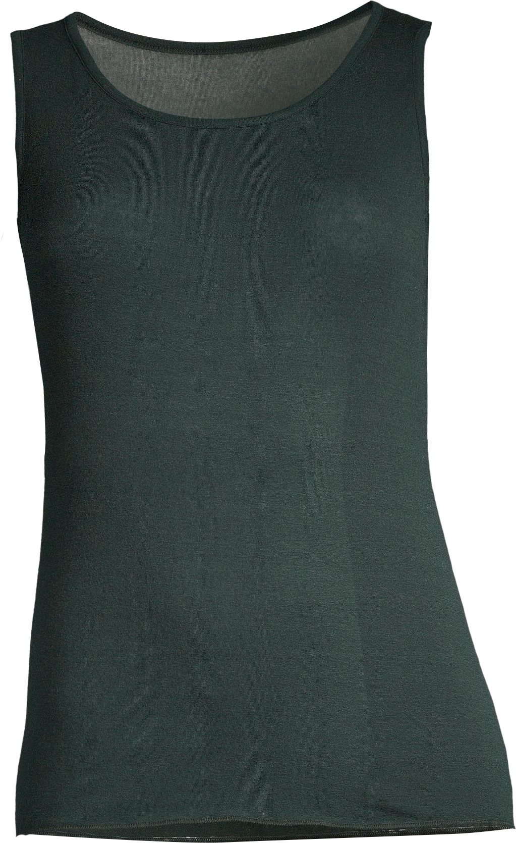 Ultralight Tank top in Modal and Cashmere 1480 - Oscalito