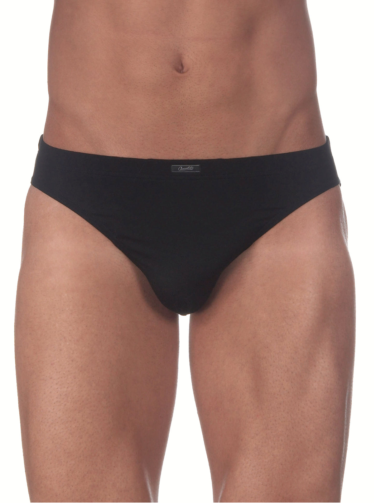 Set 3 men's low rise briefs mono-material 1571