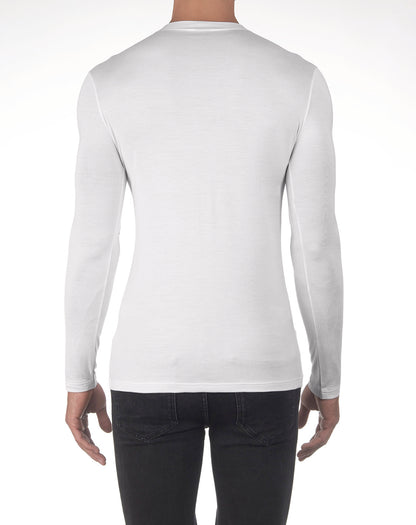 Turtleneck Man Modal 1578 - Oscalito