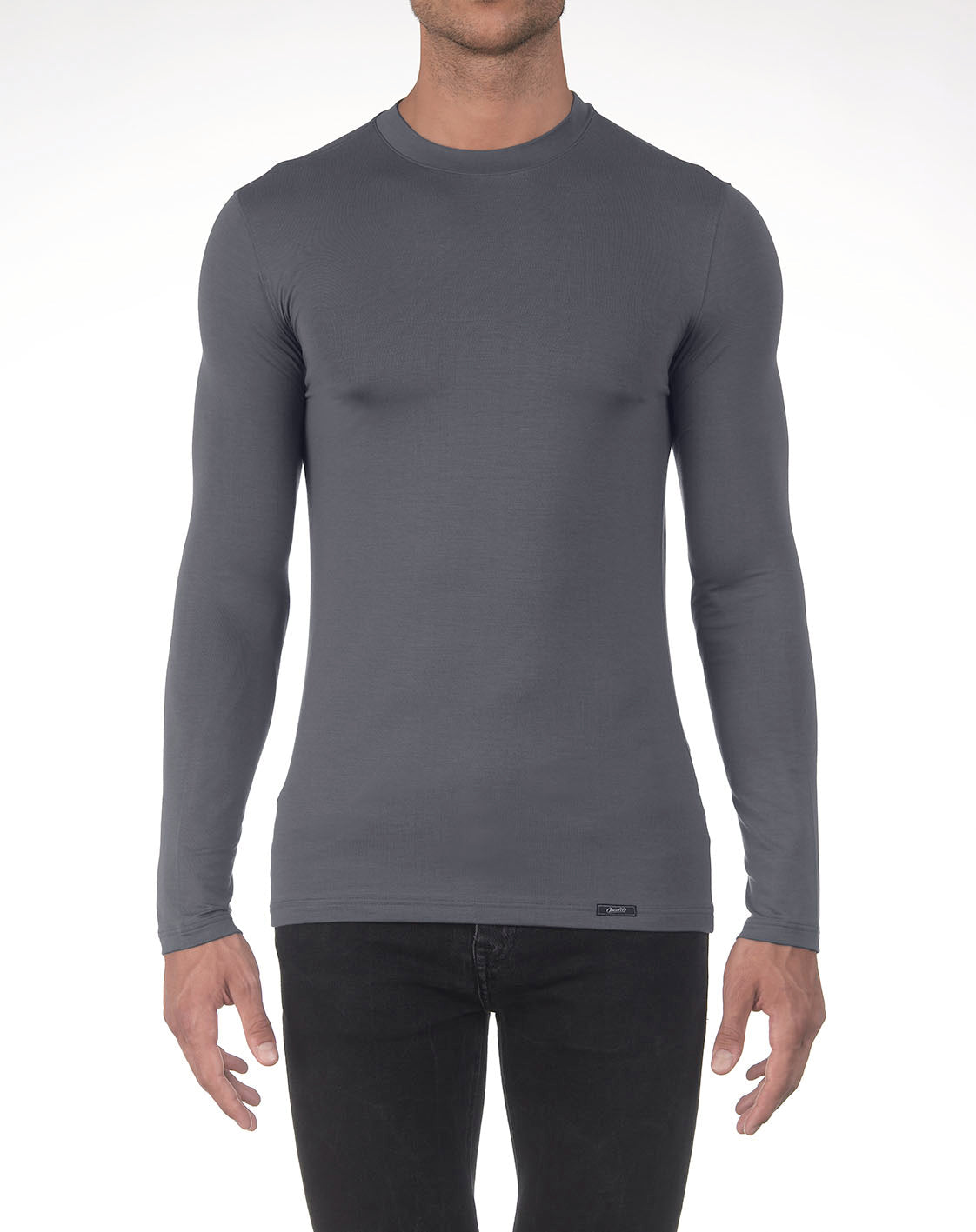 Turtleneck Man Modal 1578 - Oscalito