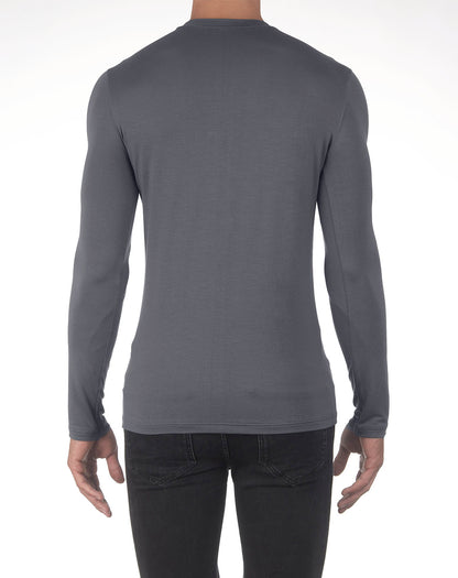 Turtleneck Man Modal 1578 - Oscalito