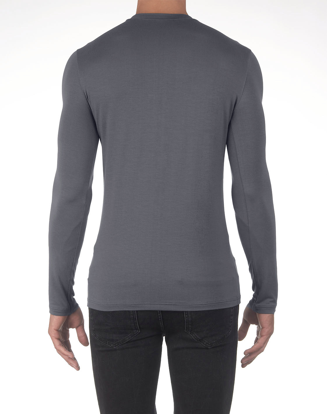 Turtleneck Man Modal 1578 - Oscalito