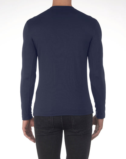 Turtleneck Man Modal 1578 - Oscalito