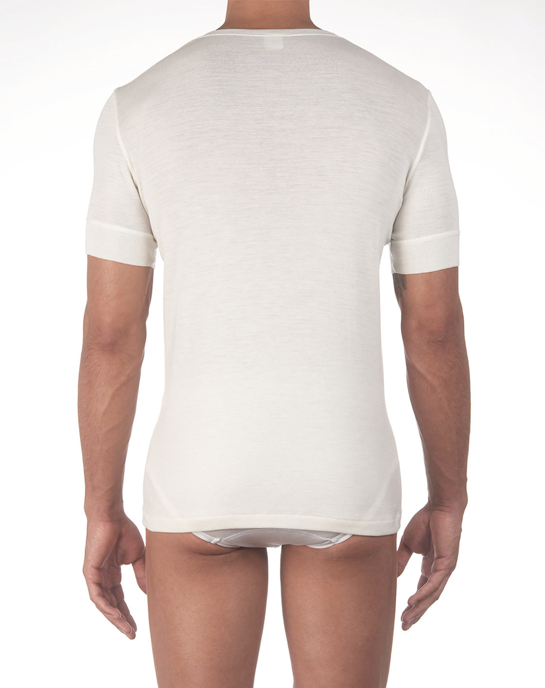 Underwear - Top Man100% Merino Wool 221 - Oscalito