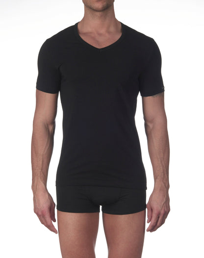 Set men's t-shirt 2802 + men's brief 2803