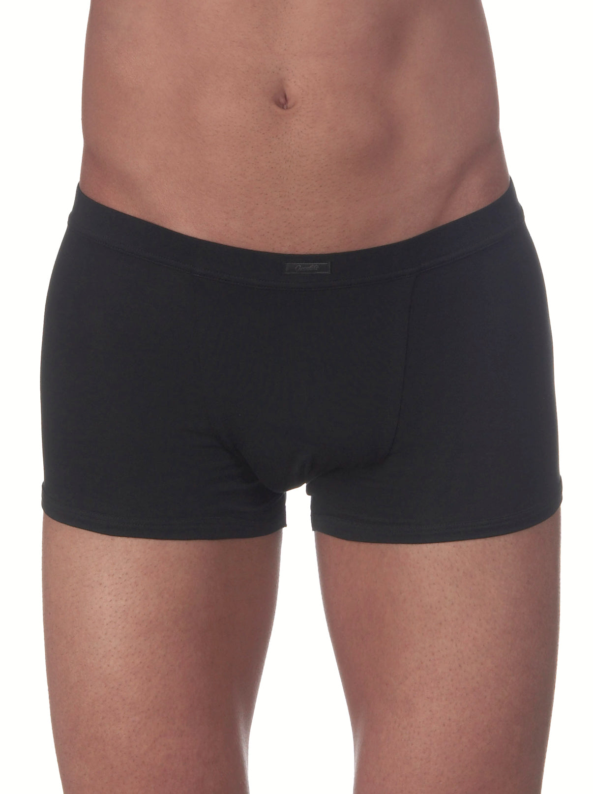 Lot de 3 boxers stretch mono-matière 2805