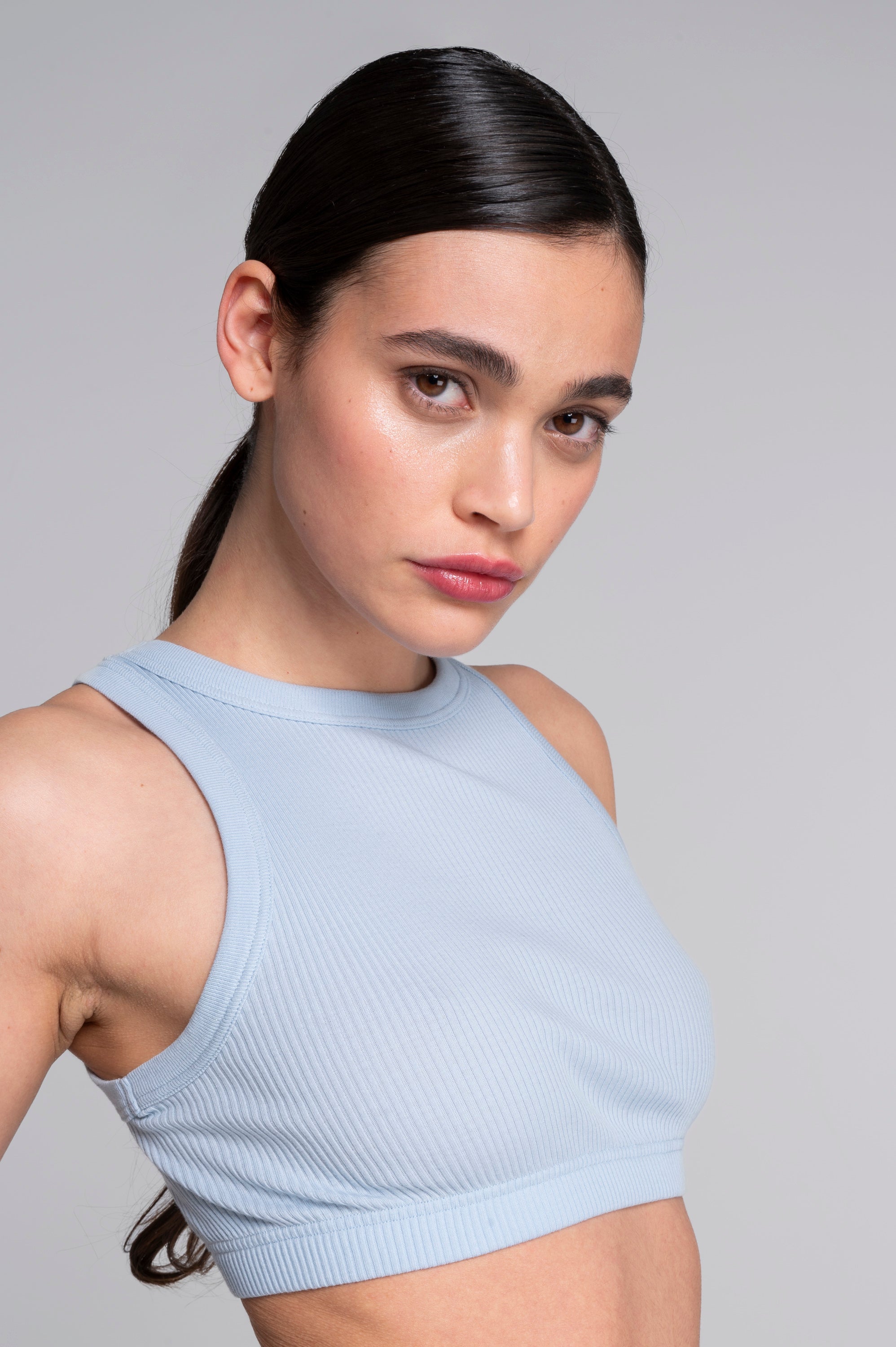 Smanicato Donna Cotone 7168