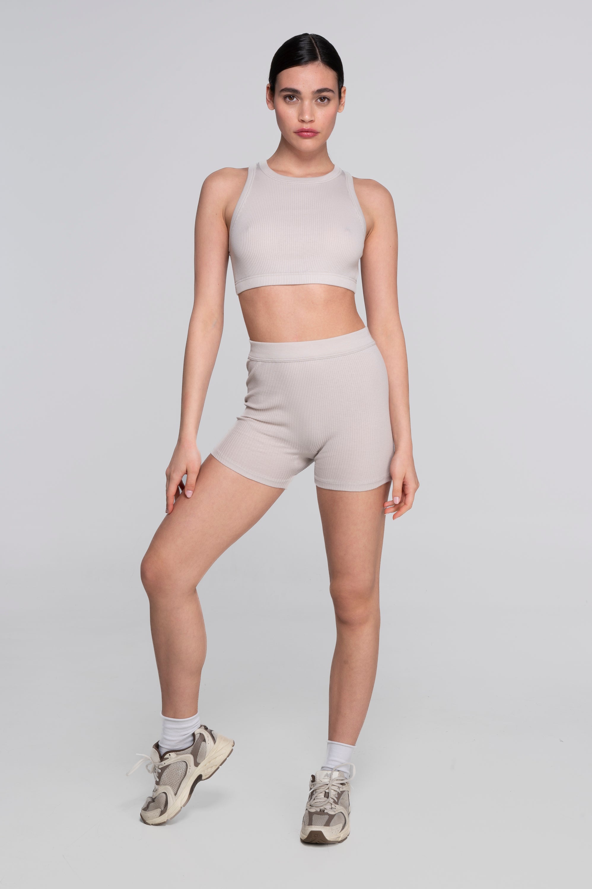 Smanicato Donna Cotone 7168