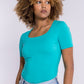 T-shirt Woman94% Modal , 6% Elastane 3044 - Oscalito