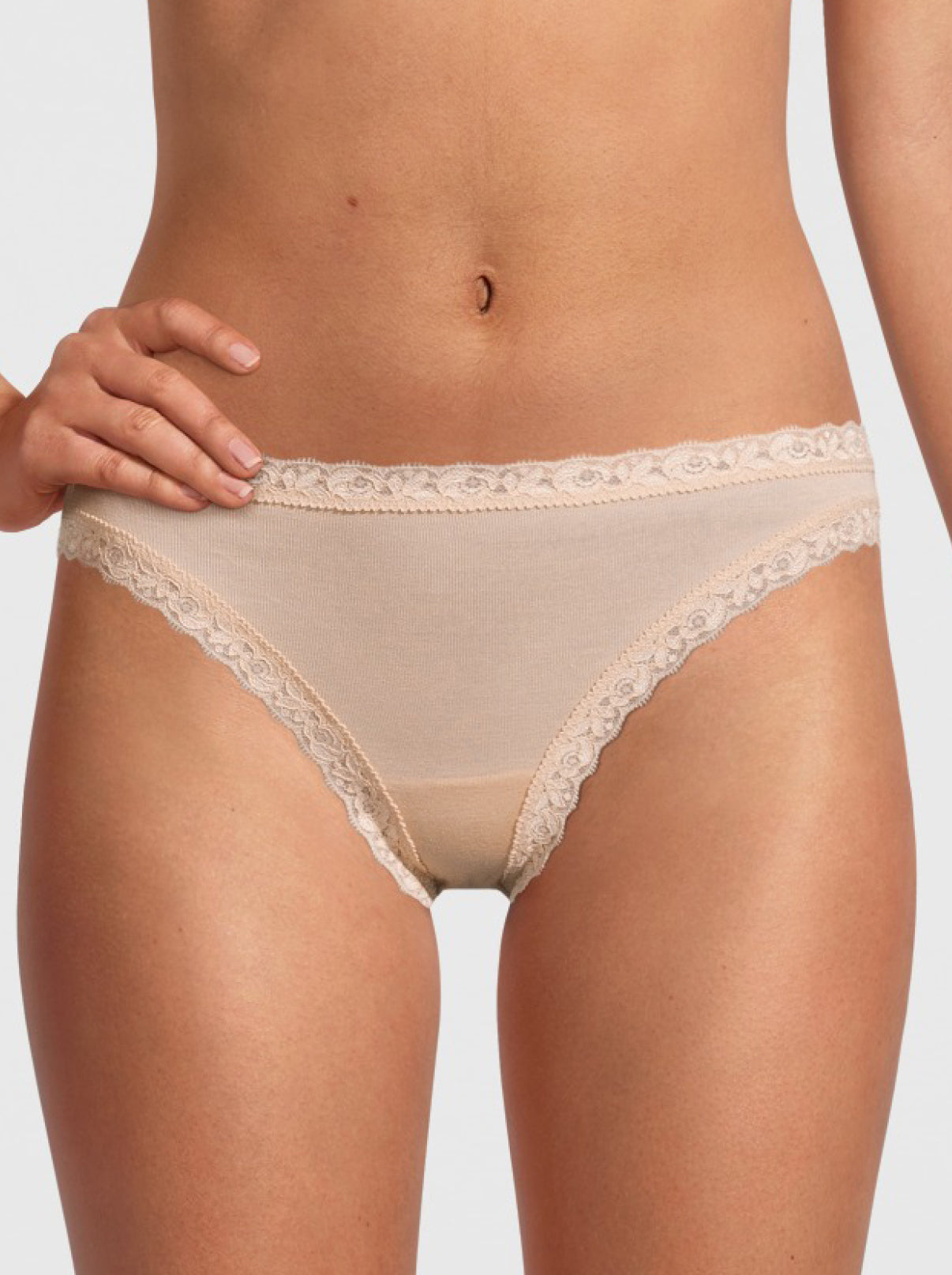 Filoscozia Mini low-rise Briefs with leavers 308 - Oscalito