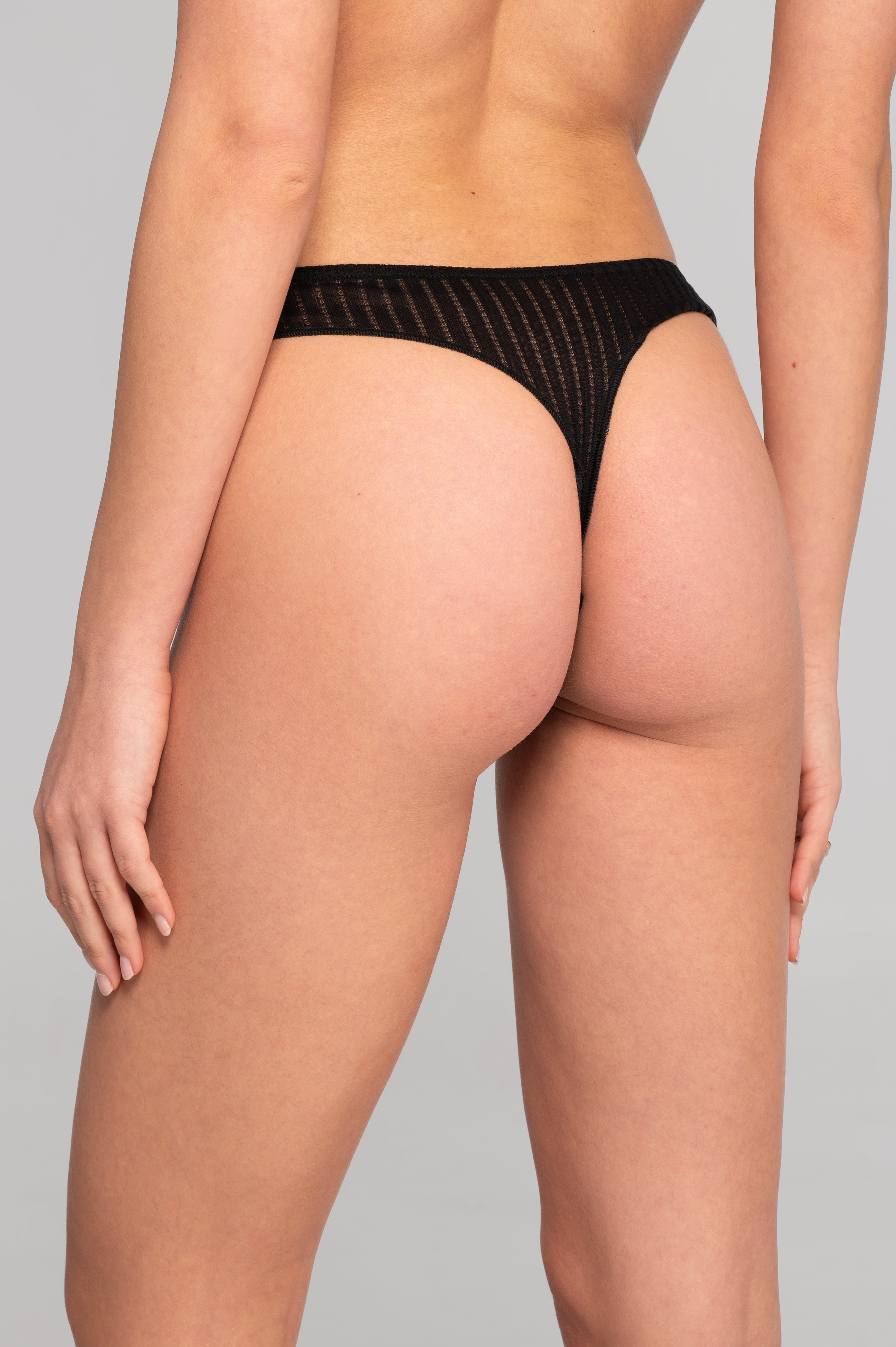 Slip brasiliana in ajouré Filoscozia 3108