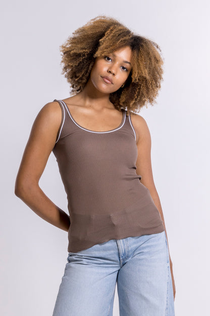 Top Woman100% Cotton 3122C - Oscalito