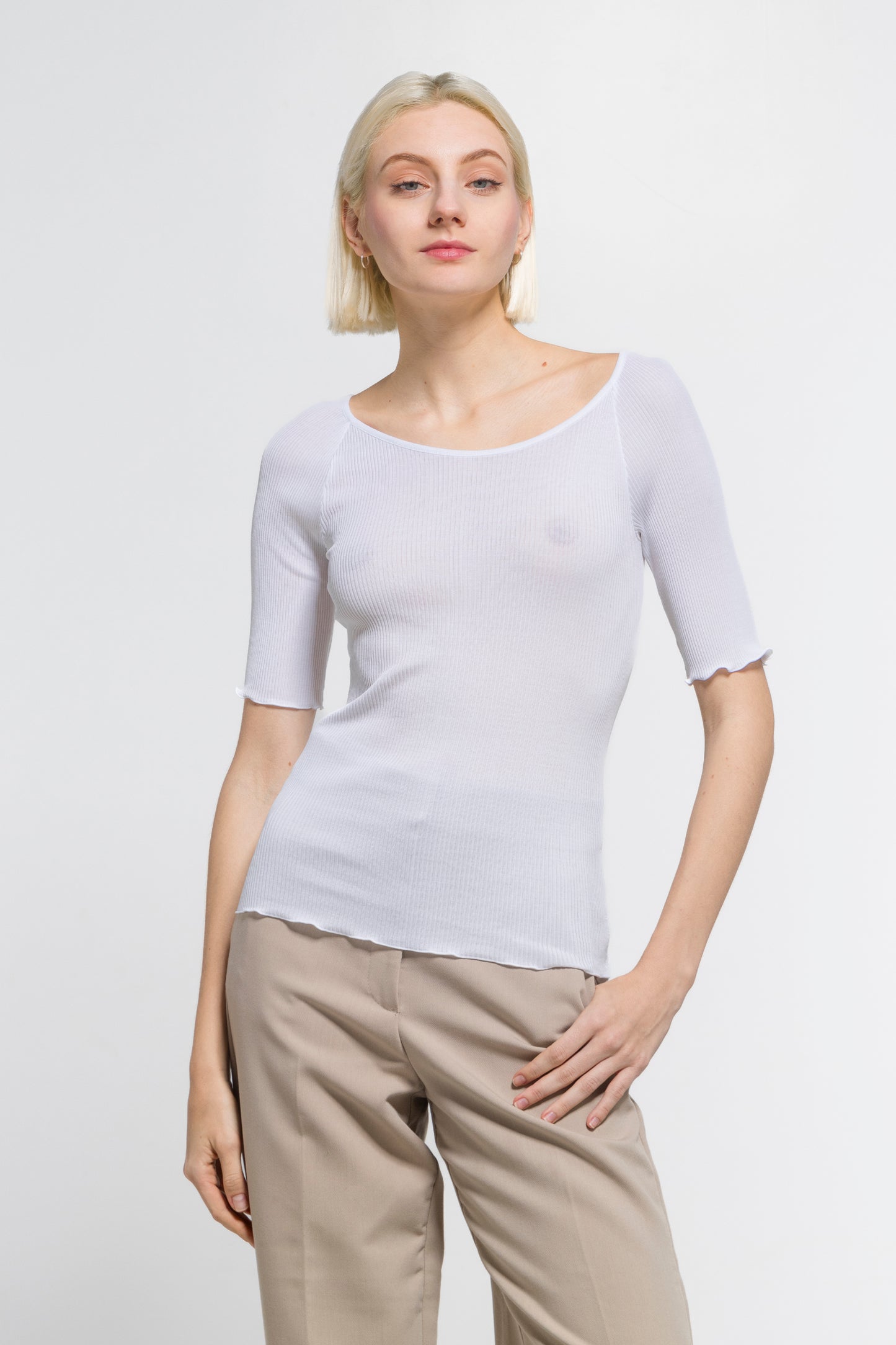 T-shirt Woman Cotton 3125 - Oscalito