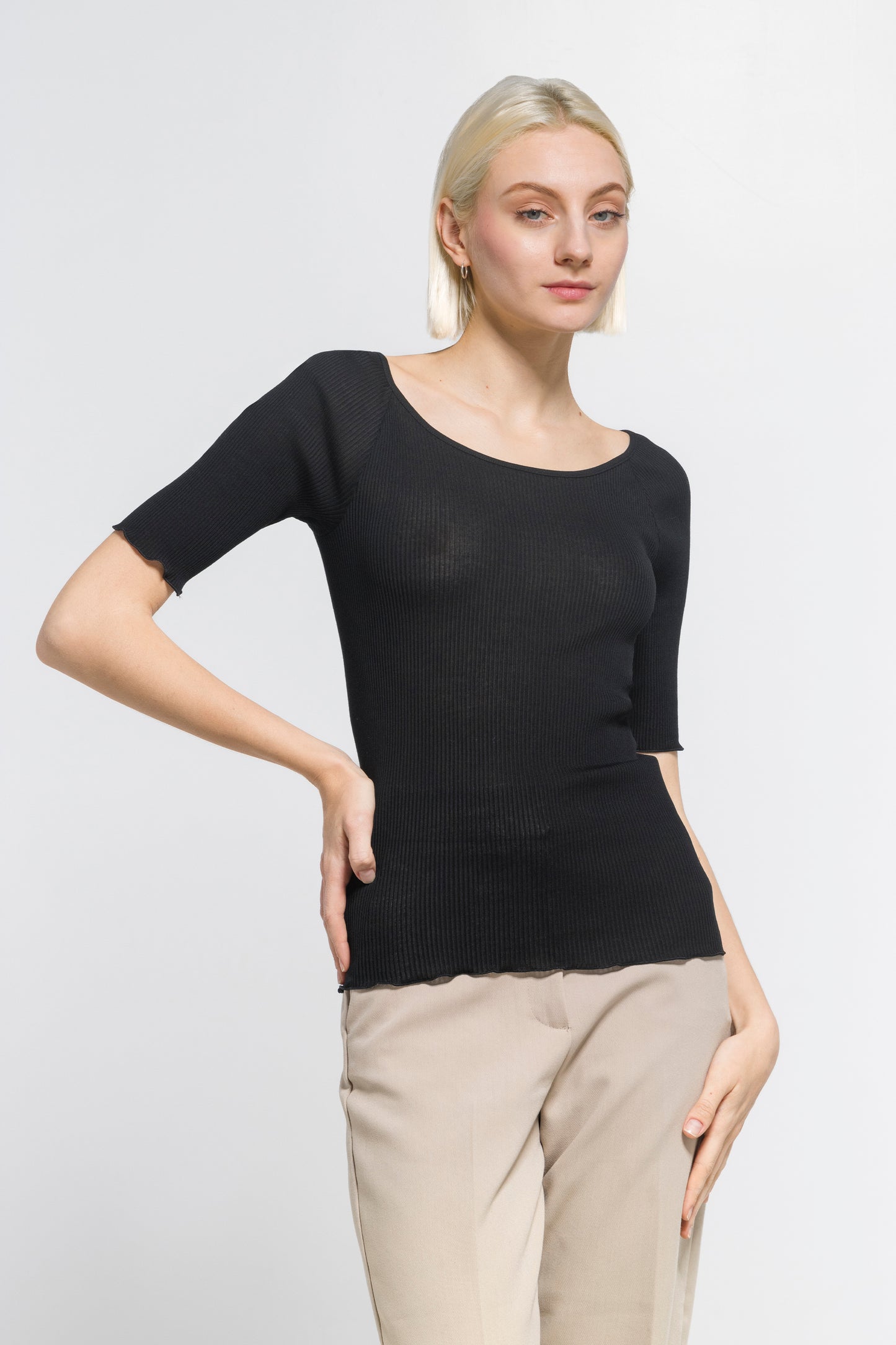 T-shirt Woman Cotton 3125 - Oscalito