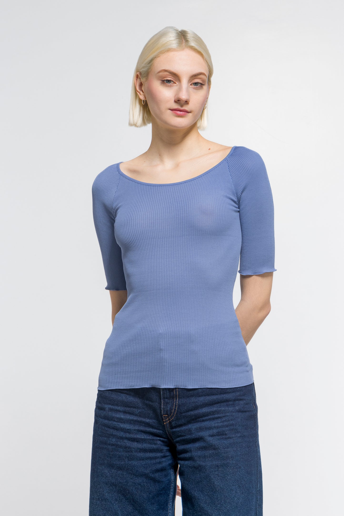 T-shirt Woman Cotton 3125 - Oscalito