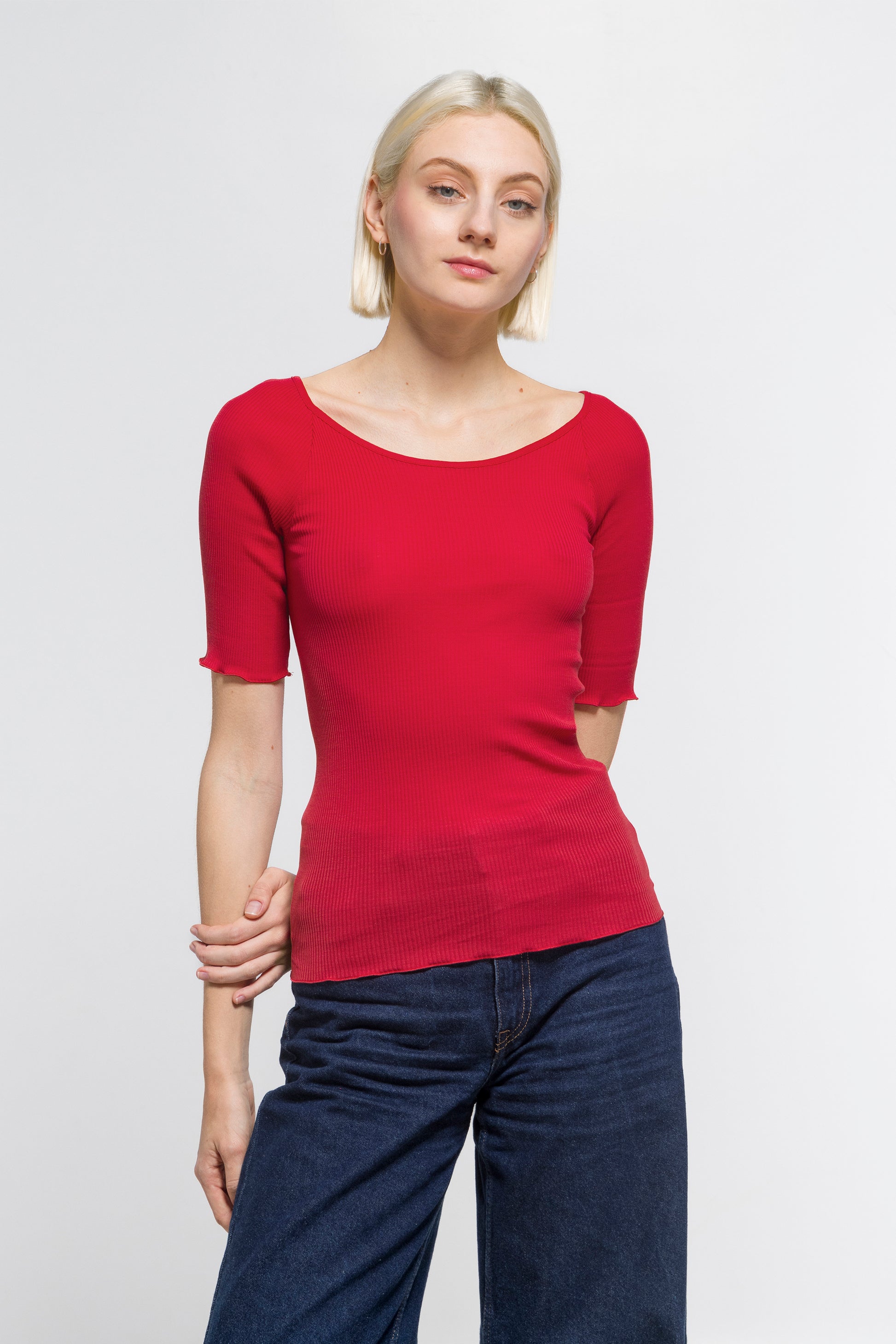 T-shirt Woman Cotton 3125 - Oscalito